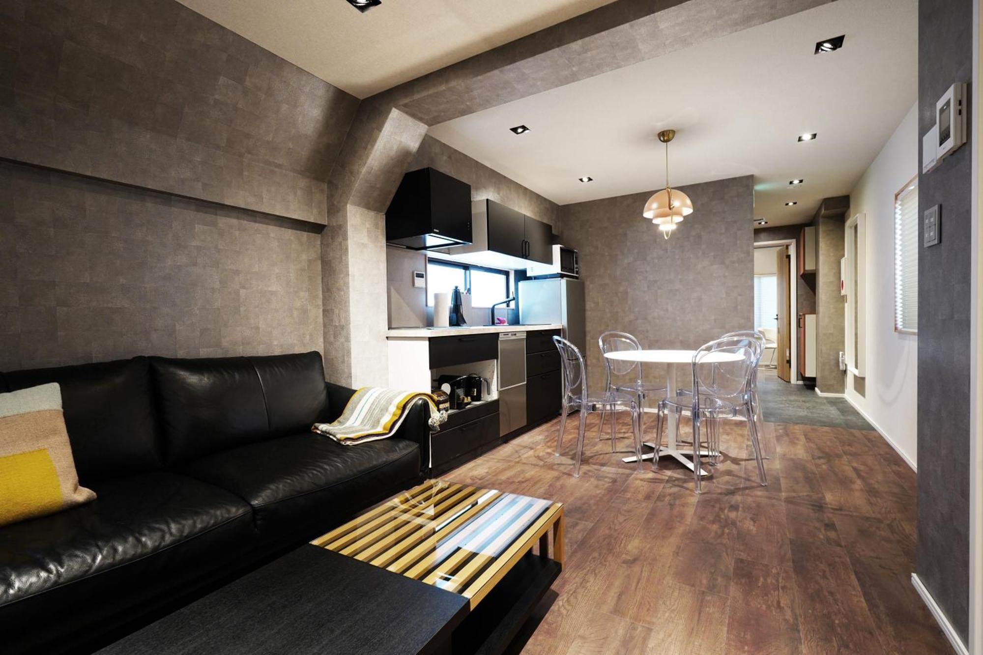 Apartament Real Life Sangenjaya Tokio Zewnętrze zdjęcie