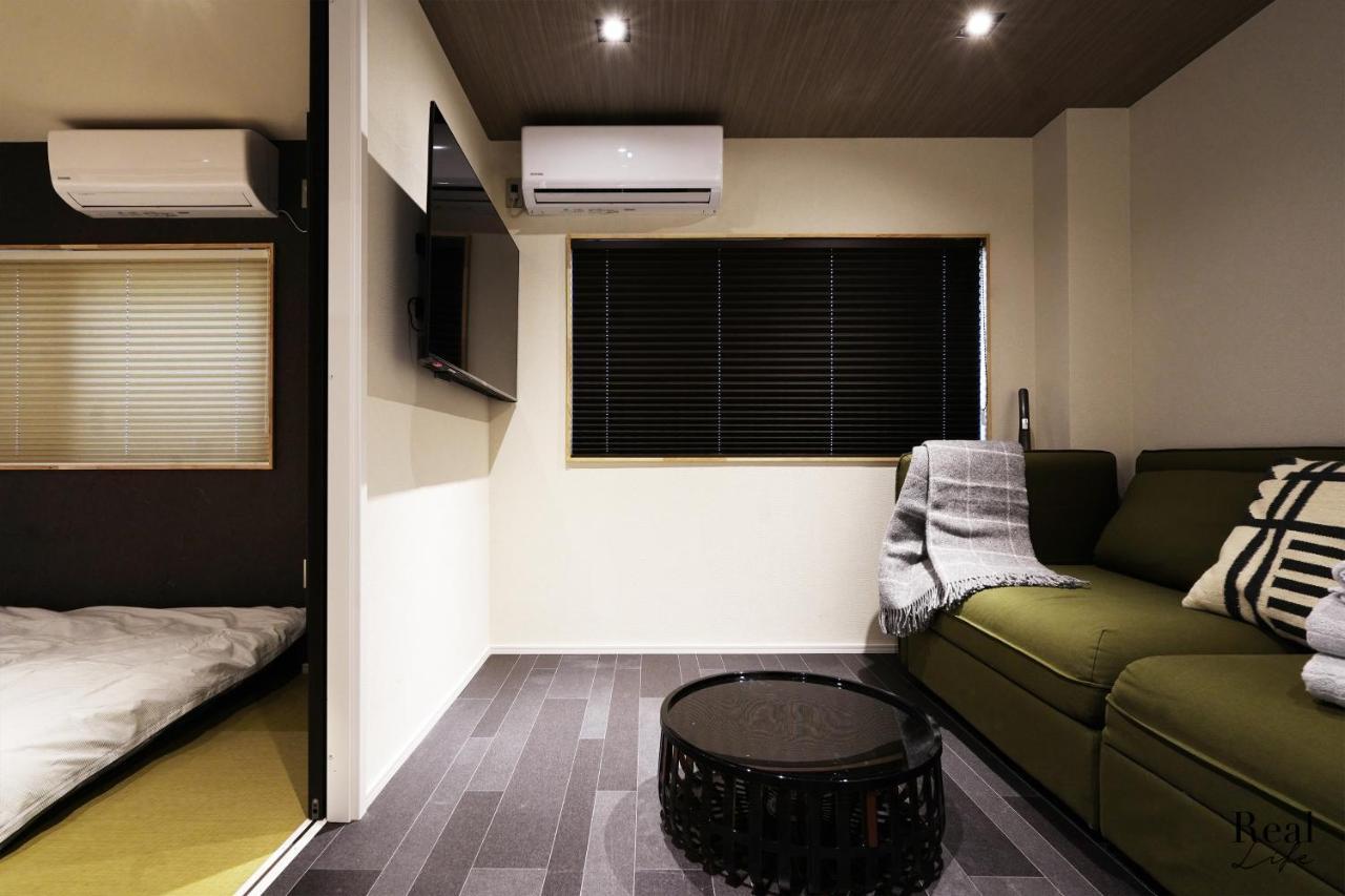 Apartament Real Life Sangenjaya Tokio Zewnętrze zdjęcie