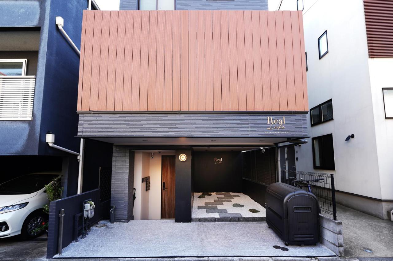 Apartament Real Life Sangenjaya Tokio Zewnętrze zdjęcie