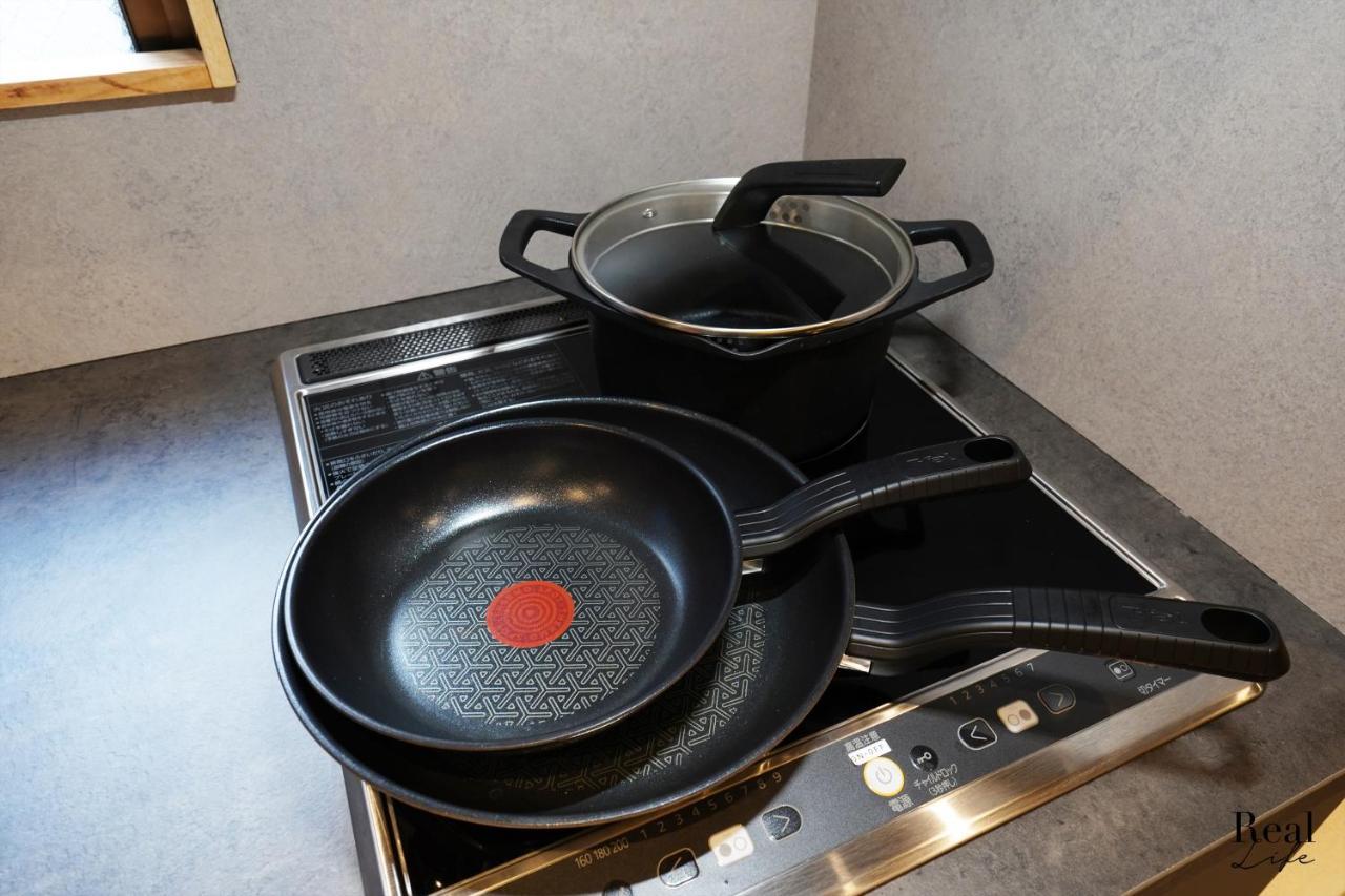 Apartament Real Life Sangenjaya Tokio Zewnętrze zdjęcie