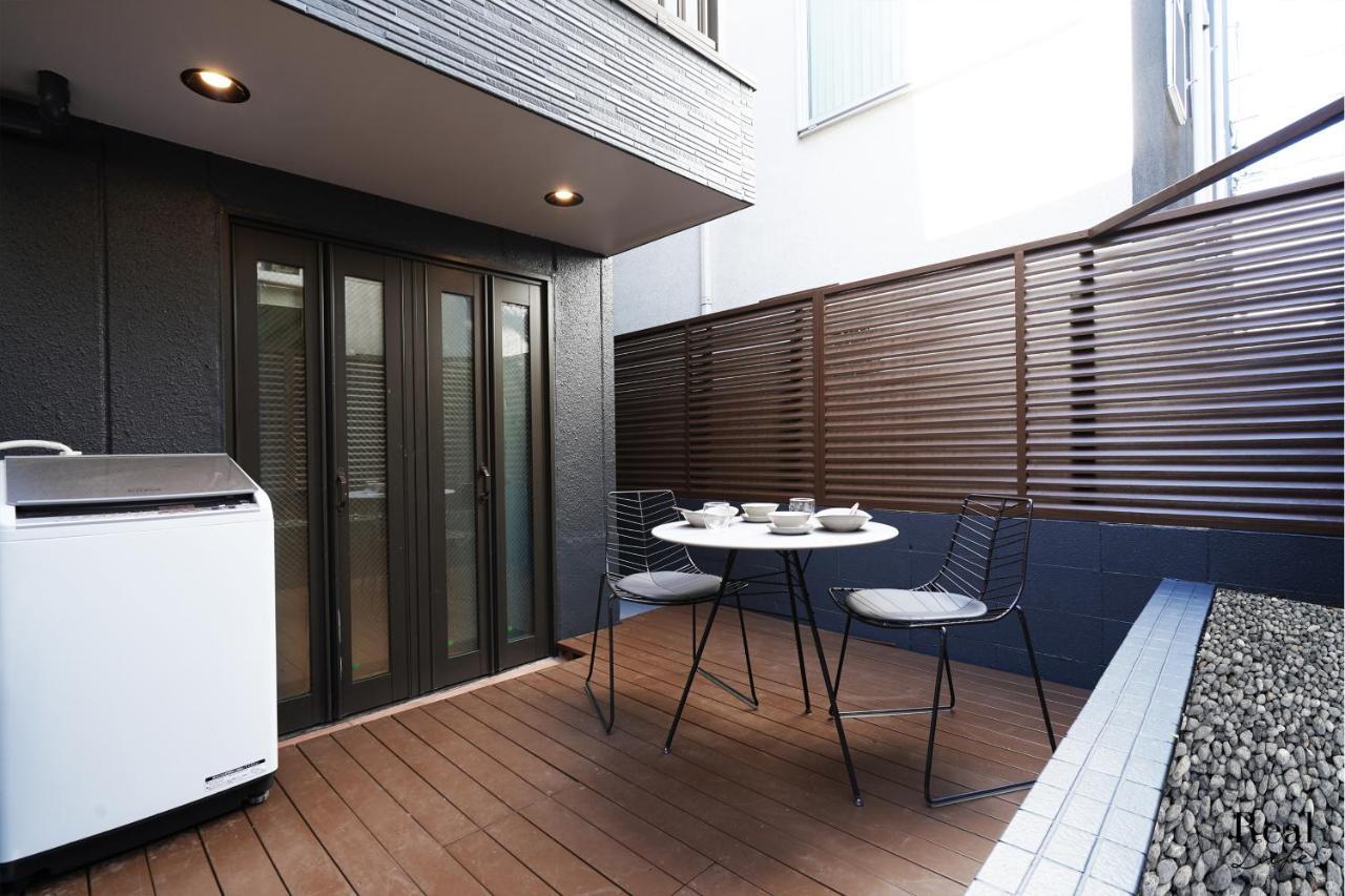 Apartament Real Life Sangenjaya Tokio Zewnętrze zdjęcie