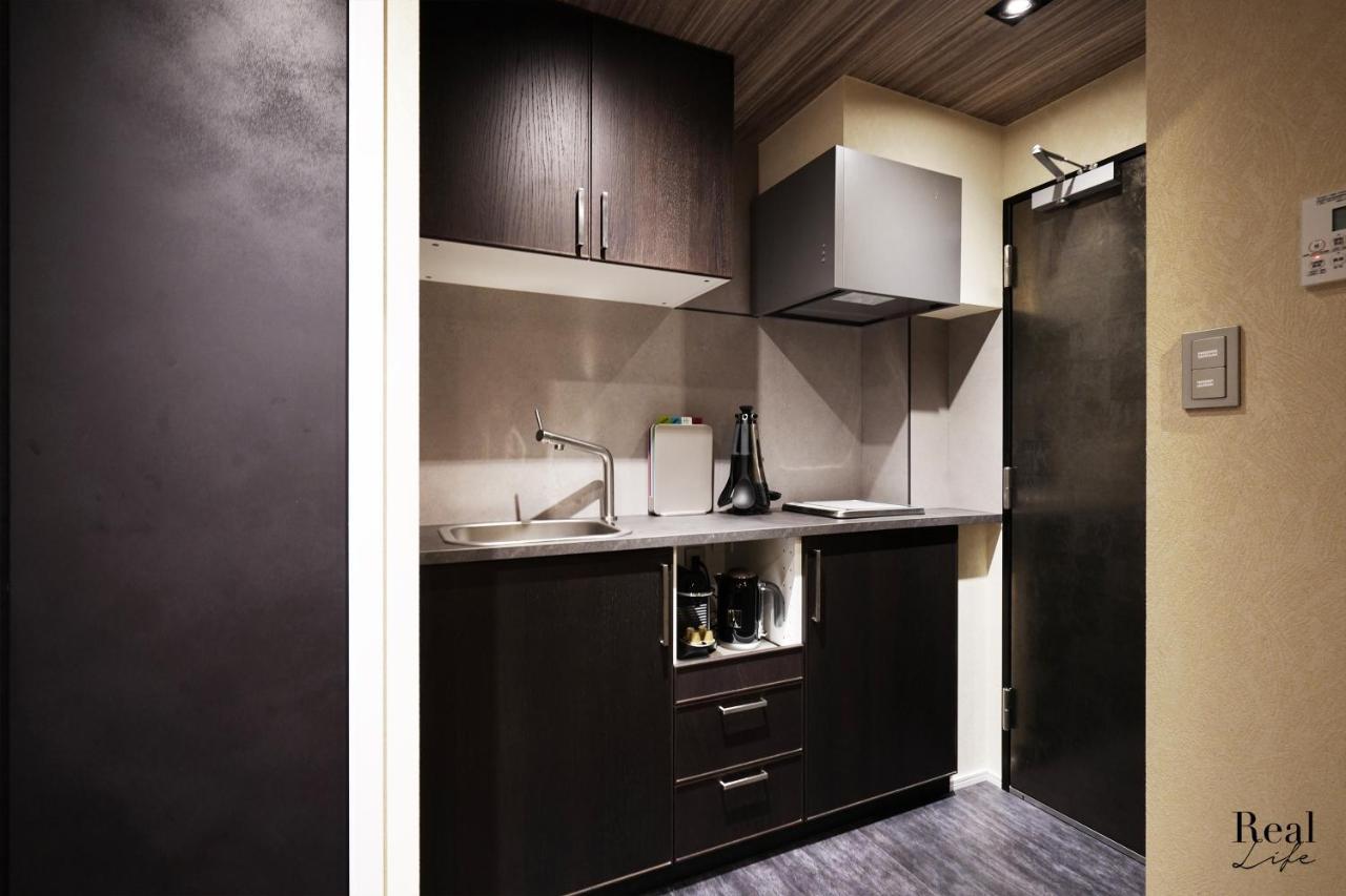 Apartament Real Life Sangenjaya Tokio Zewnętrze zdjęcie