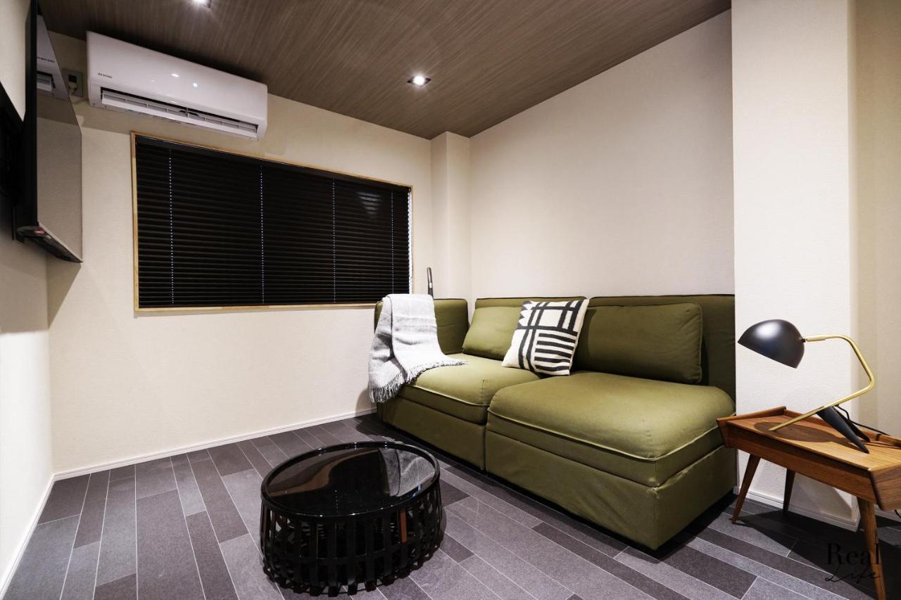 Apartament Real Life Sangenjaya Tokio Zewnętrze zdjęcie
