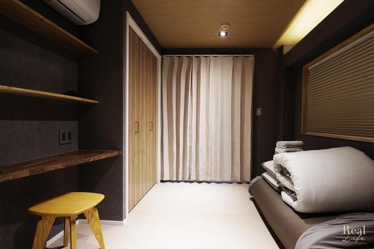 Apartament Real Life Sangenjaya Tokio Zewnętrze zdjęcie