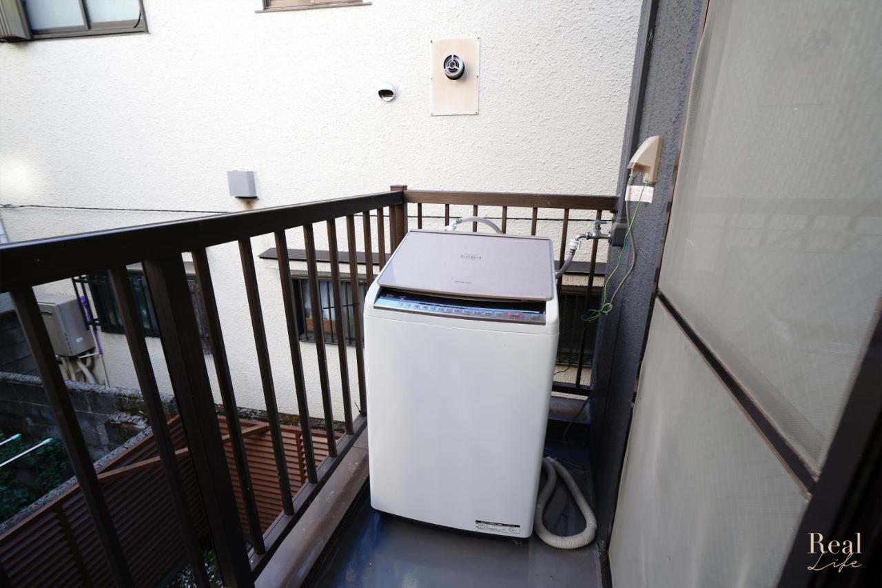 Apartament Real Life Sangenjaya Tokio Zewnętrze zdjęcie