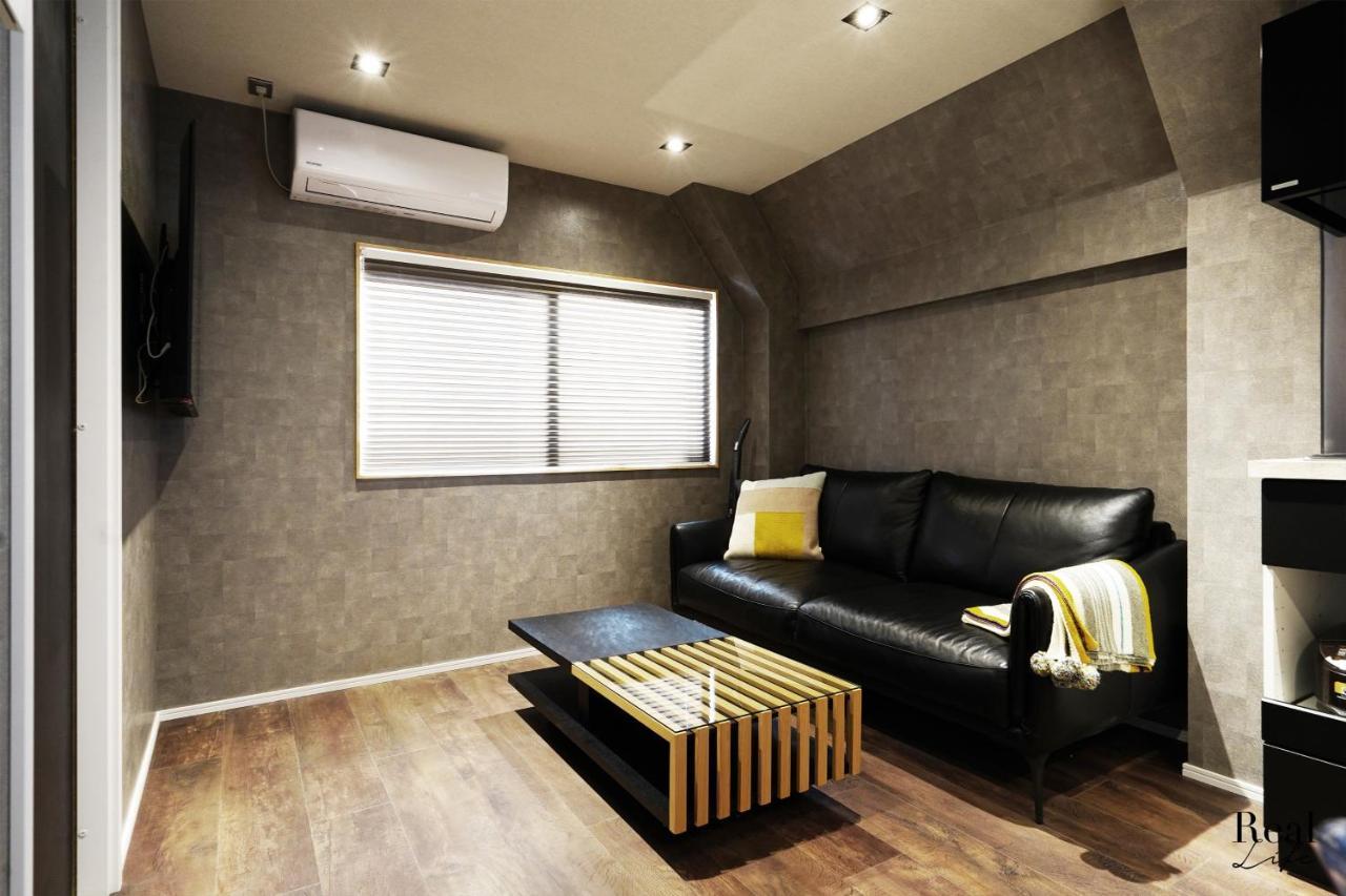 Apartament Real Life Sangenjaya Tokio Zewnętrze zdjęcie