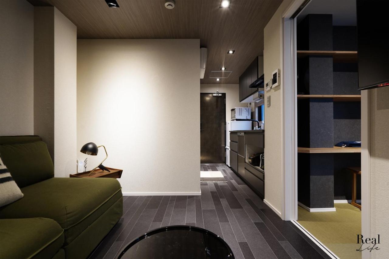 Apartament Real Life Sangenjaya Tokio Zewnętrze zdjęcie