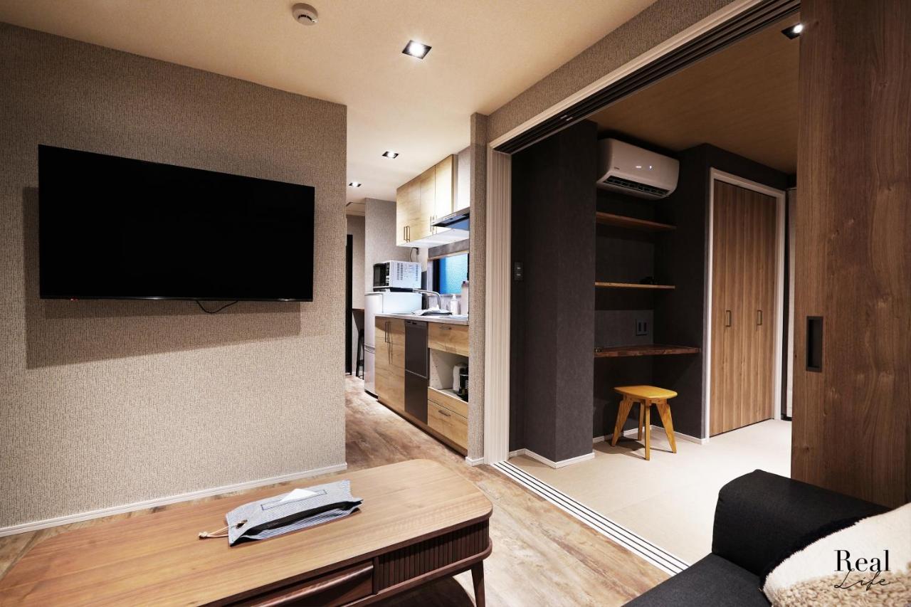 Apartament Real Life Sangenjaya Tokio Zewnętrze zdjęcie