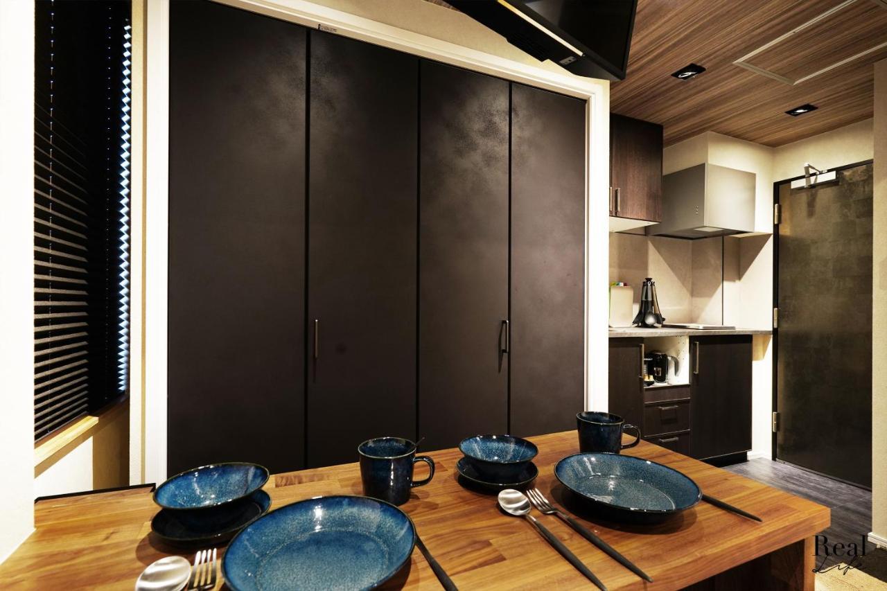 Apartament Real Life Sangenjaya Tokio Zewnętrze zdjęcie